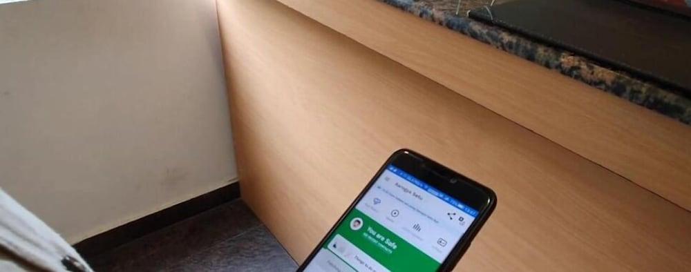 Inde Hotel Cyber City Γκουργκάον Εξωτερικό φωτογραφία